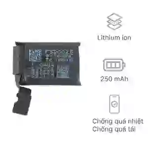 Pin thay cho Apple Watch Series 2