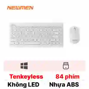 Combo Bàn phím + Chuột không dây Newmen D928