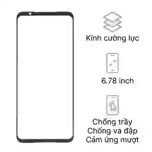 Thay ép kính ASUS ROG Phone 7