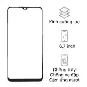 Thay ép kính Nokia C31