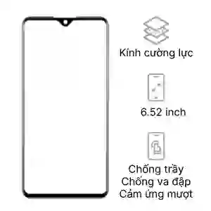 Thay ép kính Nokia C32