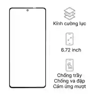 Thay ép kính Nubia Neo 2