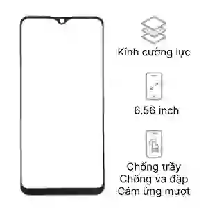 Thay ép kính OPPO A57
