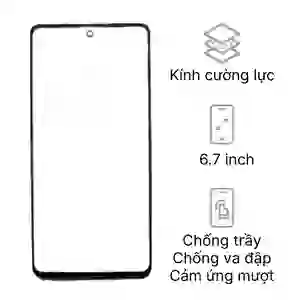 Thay ép kính OPPO Reno10 Pro 5G