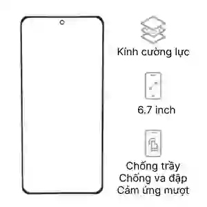 Thay ép kính OPPO Reno12 F