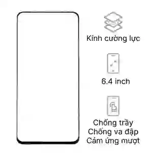 Thay ép kính Realme 10