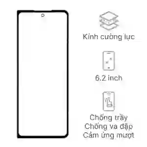 Thay ép kính màn hình ngoài Samsung Galaxy Z Fold 5