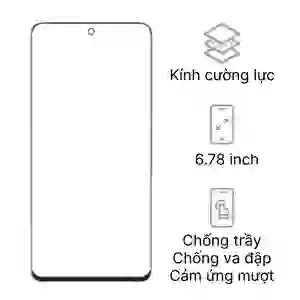 Thay ép kính TECNO POVA 6