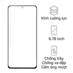 Thay ép kính Vivo V30e
