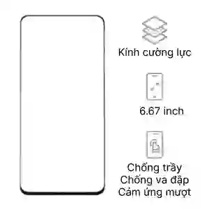 Thay ép kính Vivo V40 Lite