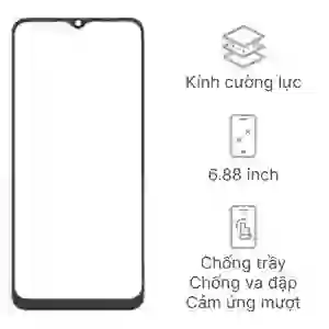 Thay ép kính Xiaomi Redmi 14C