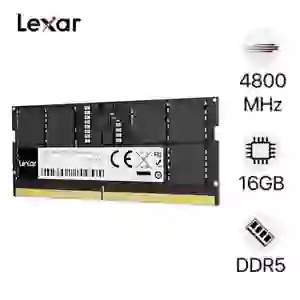 Ram Lexar DDR5 16GB Bus 4800