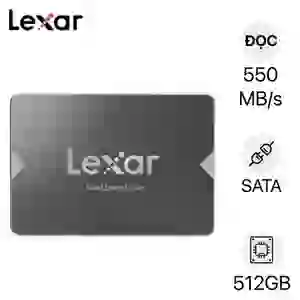 Ổ cứng SSD Lexar NS100 SATA3 512GB