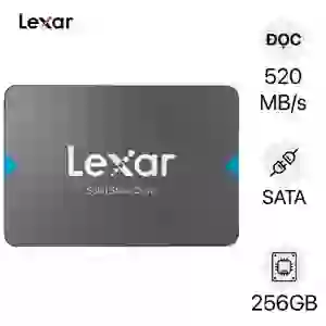 Ổ cứng SSD Lexar NS100 SATA3 256GB