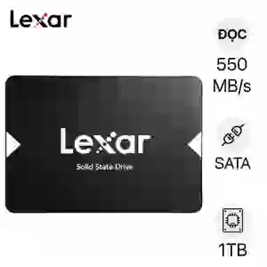 Ổ cứng SSD Lexar NS100 SATA3 1TB