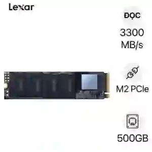 Ổ cứng SSD Lexar NM610 Pro M2 NVME 3x4 1tb