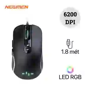 Chuột Gaming có dây Newmen GX6