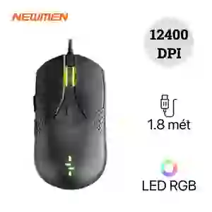 Chuột Gaming có dây Newmen Starkey