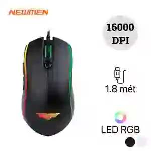Chuột Gaming có dây Newmen GX9 Pro