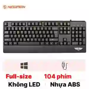 Bàn phím có dây Newmen E340
