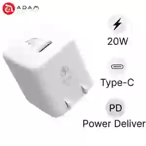 Sạc Adam Usb-C PD 20w Element Omnia x1