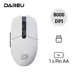Chuột chơi game không dây Dareu EM911X RGB