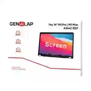 Thay màn hình MacBook Pro M1 Pro/M1 Max 2021 14 inch A2442 màn rời chính hãng GenALap Pro