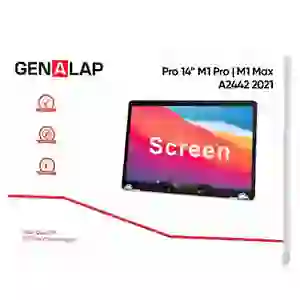 Thay màn hình MacBook Pro M1 Pro/M1 Max 2021 14 inch A2442 màn rời chính hãng GenALap Pro