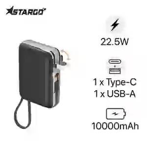 Pin sạc dự phòng Stargo Star X1 10.000mah