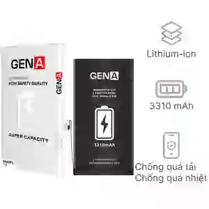 Thay pin iPhone 12 dung lượng siêu cao chính hãng GENA