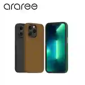 Ốp lưng iPhone 13 Pro Max Araree Pellis