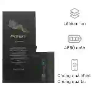 Thay pin iPhone 15 Pro Max dung lượng siêu cao chính hãng Pisen