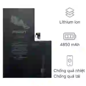 Thay pin iPhone 13 Pro Max dung lượng siêu cao chính hãng Pisen
