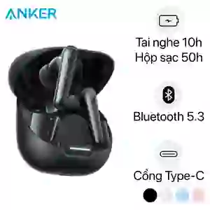 Tai nghe không dây chống ồn Anker Soundcore Liberty 4 NC (A3947)