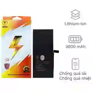 Thay pin iPhone 14 dung lượng siêu cao chính hãng Vmas