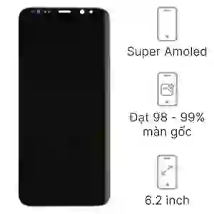 Thay màn hình Samsung Galaxy S8 Plus nguyên khung loại pro