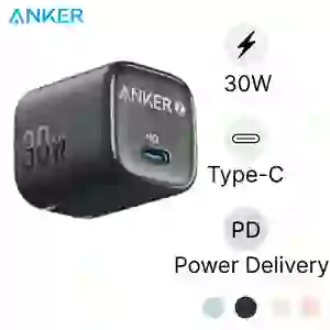 Củ sạc Anker Zolo 1C 30W A2698