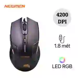Chuột gaming có dây Newmen G8 Plus