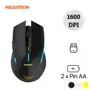 Chuột gaming không dây Newmen E500