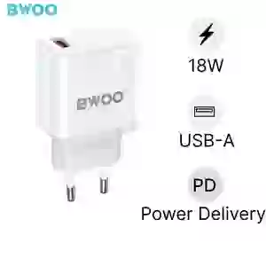 Sạc nhanh BWOO 18W EU CDA160