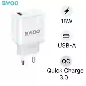 Sạc nhanh BWOO 18W EU CDA160