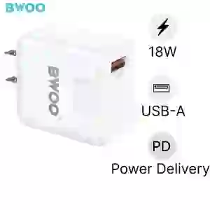 Sạc nhanh BWOO 18W US CDA168