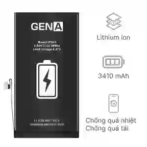 Thay pin iPhone 11 Pro dung lượng siêu cao chính hãng GENA