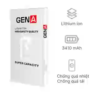 Thay pin iPhone 11 Pro dung lượng siêu cao chính hãng GENA