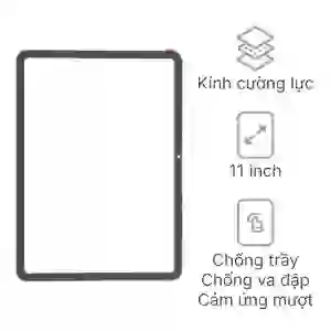 Thay kính cảm ứng iPad Air M2 11 inch 2024