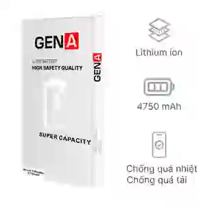 Thay pin iPhone 13 Pro Max dung lượng siêu cao chính hãng GENA