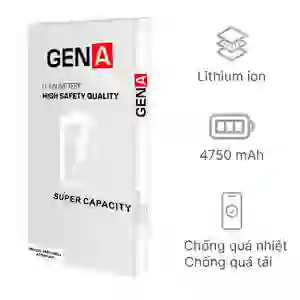 Thay pin iPhone 14 Pro Max dung lượng siêu cao chính hãng GENA