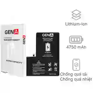Thay pin iPhone 14 Pro Max dung lượng siêu cao chính hãng GENA