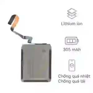 Thay pin Apple Watch Series 9