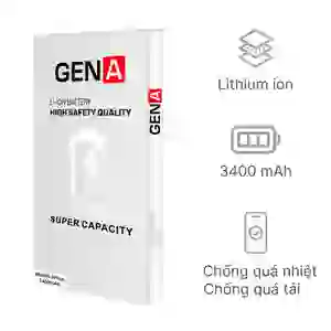 Thay pin iPhone 8 Plus dung lượng siêu cao chính hãng GENA